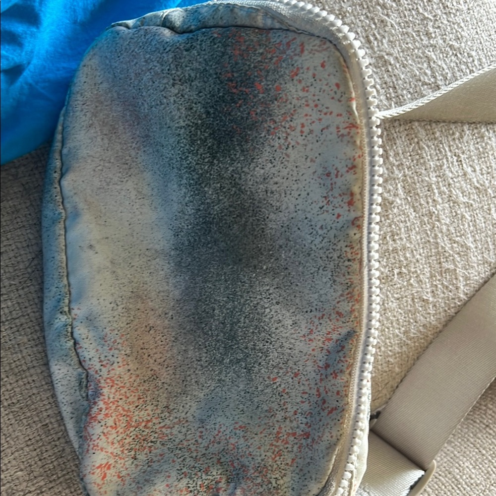 Lululemon Athletica Multicolor Crossbody Bag